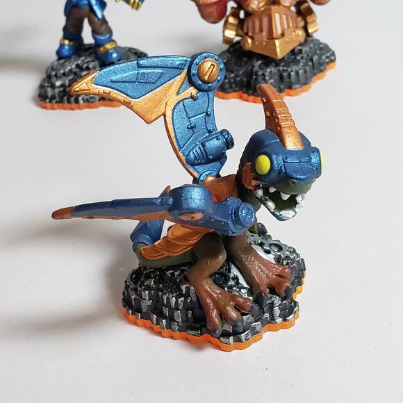 Skylanders Giants Tech Special Characters lot of 4 - Picture 4 of 10